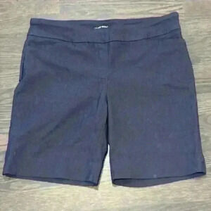 HILARY RADLEY mid Bermuda shorts size 10